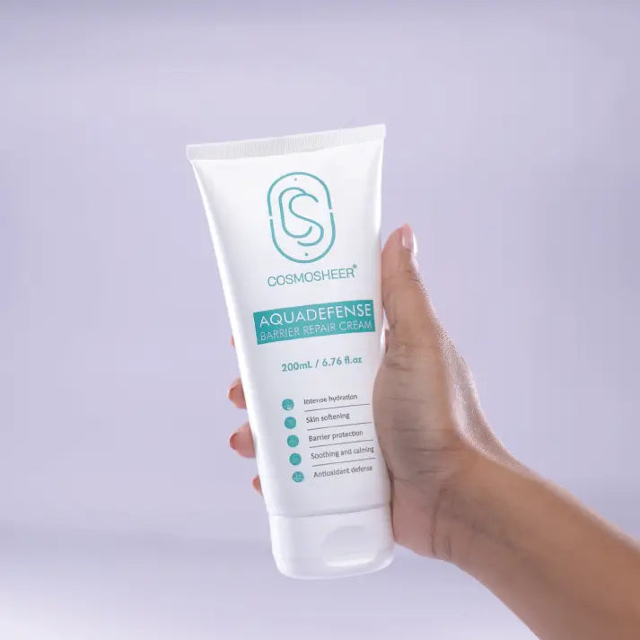 Cosmosheer Aquadefense Barrier Repair Cream | 200 ml