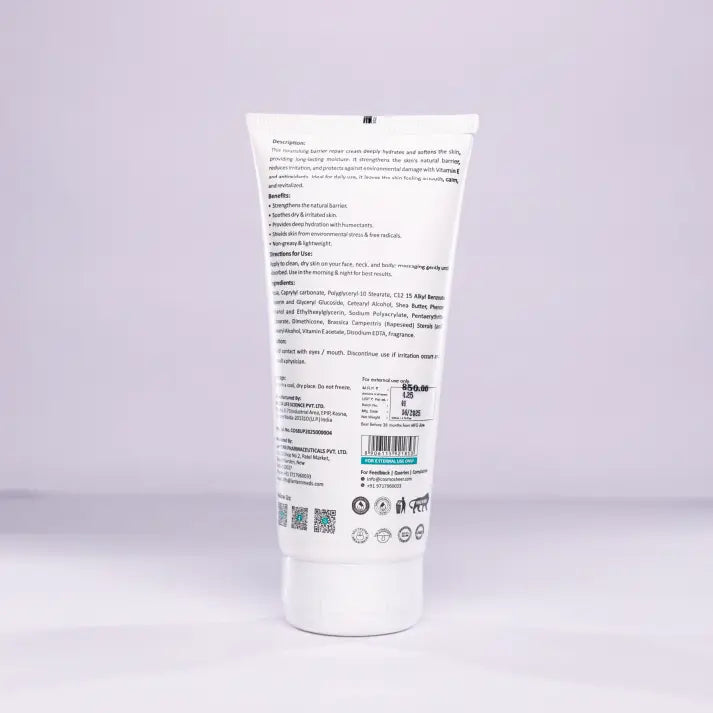 Cosmosheer Aquadefense Barrier Repair Cream | 200 ml