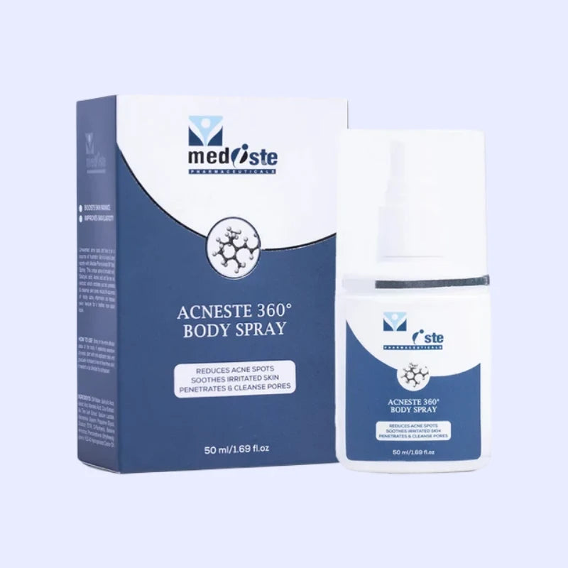 Acneste 360 Body Spray