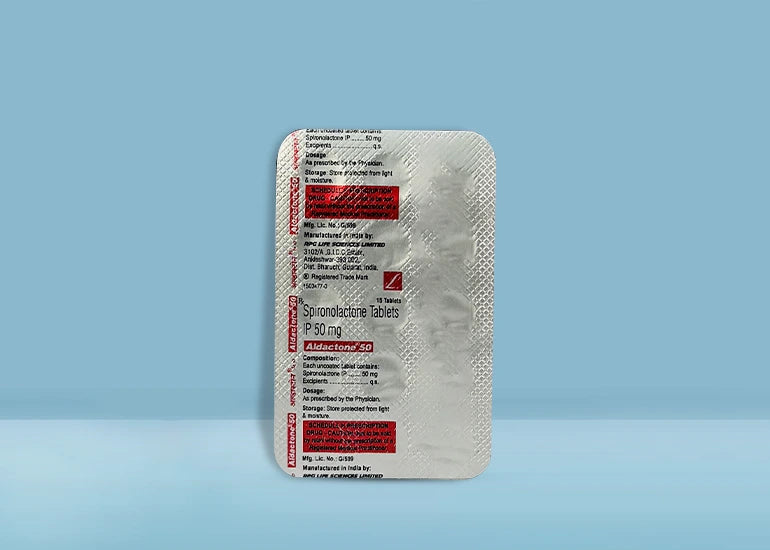 Aldactone 50mg