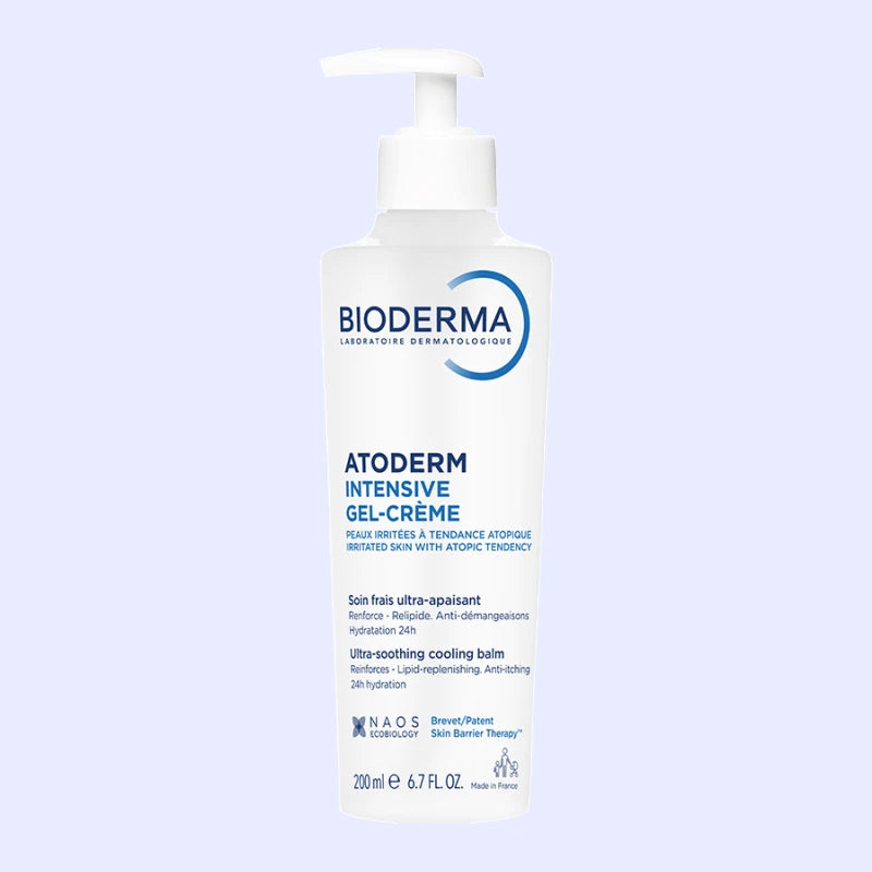 Atoderm Intensive Gel-Creme Ultra-Soothing Cooling Care