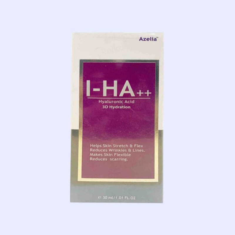 Azelia I-HA++ Hyaluronic Acid 3D Hydration Serum