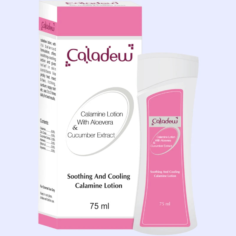 Caladew Lotion