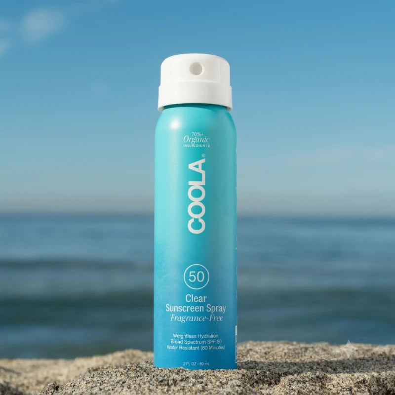 Coola Classic Sunscreen Spray SPF 50