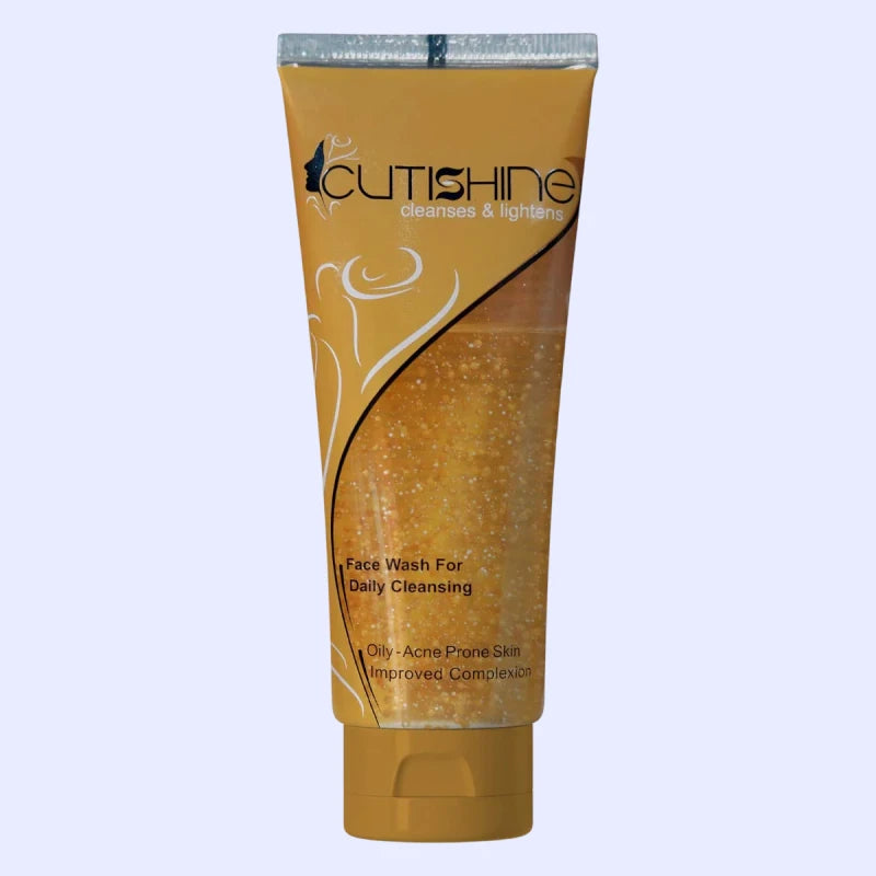 Cutishine Face Wash