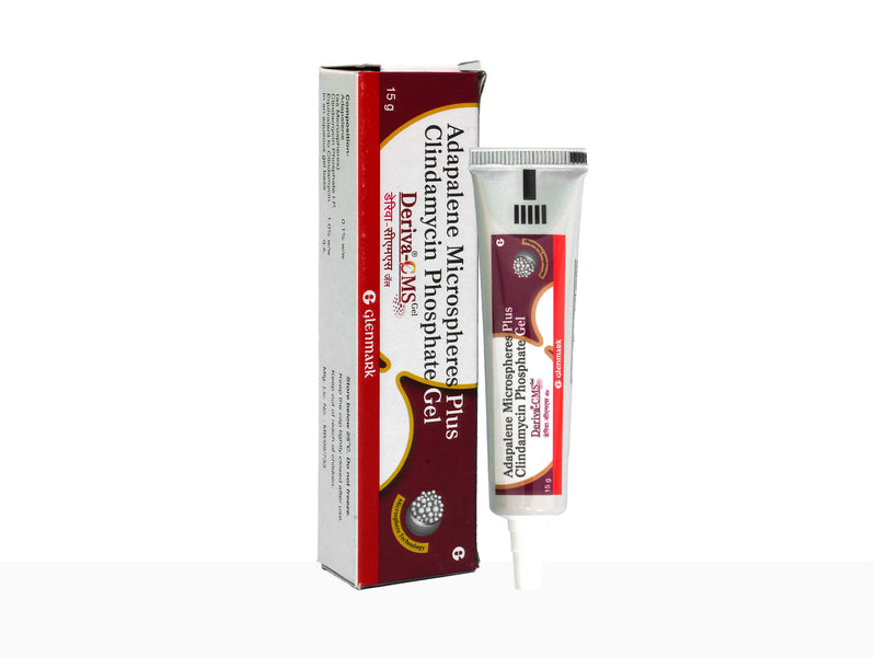 Deriva Cms Gel 15 gm