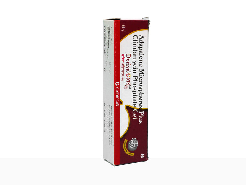 Deriva Cms Gel 15 gm
