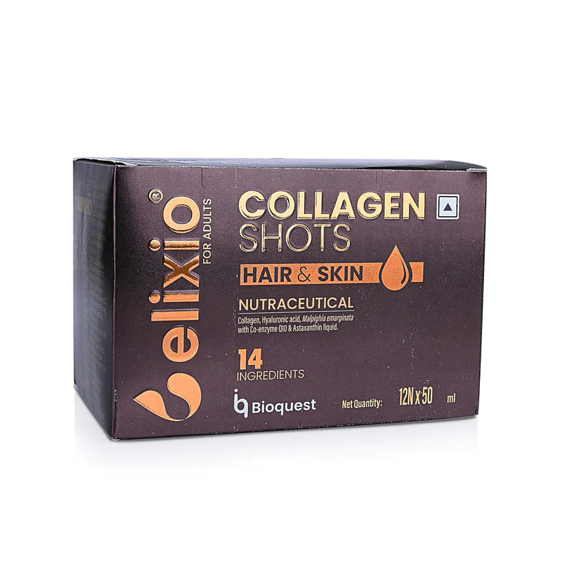 Elixio Collagen Shots