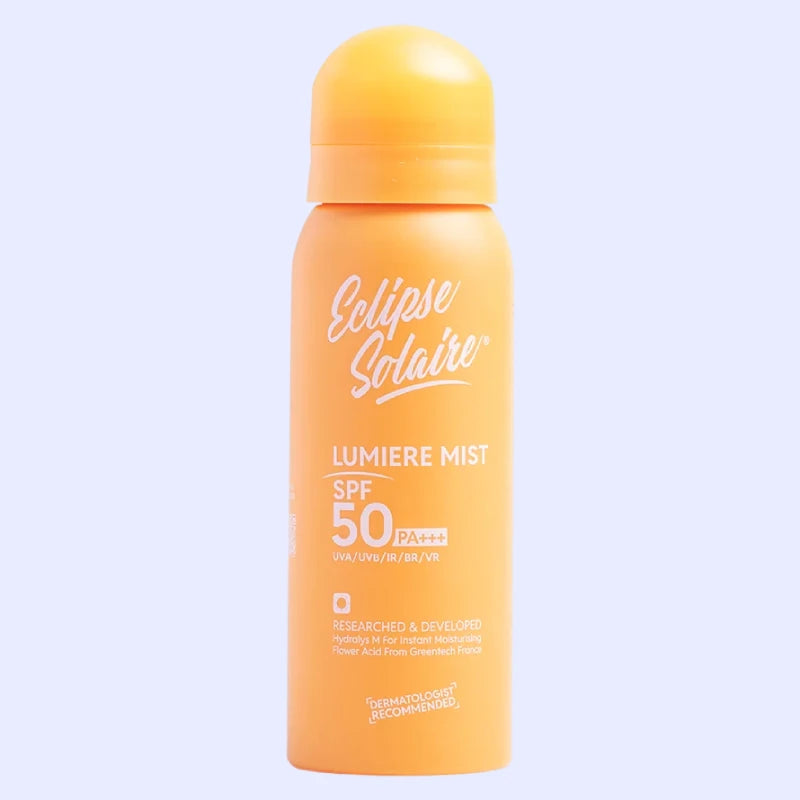 Eclipse Solaire Lumiere Mist Sunscreen Spray