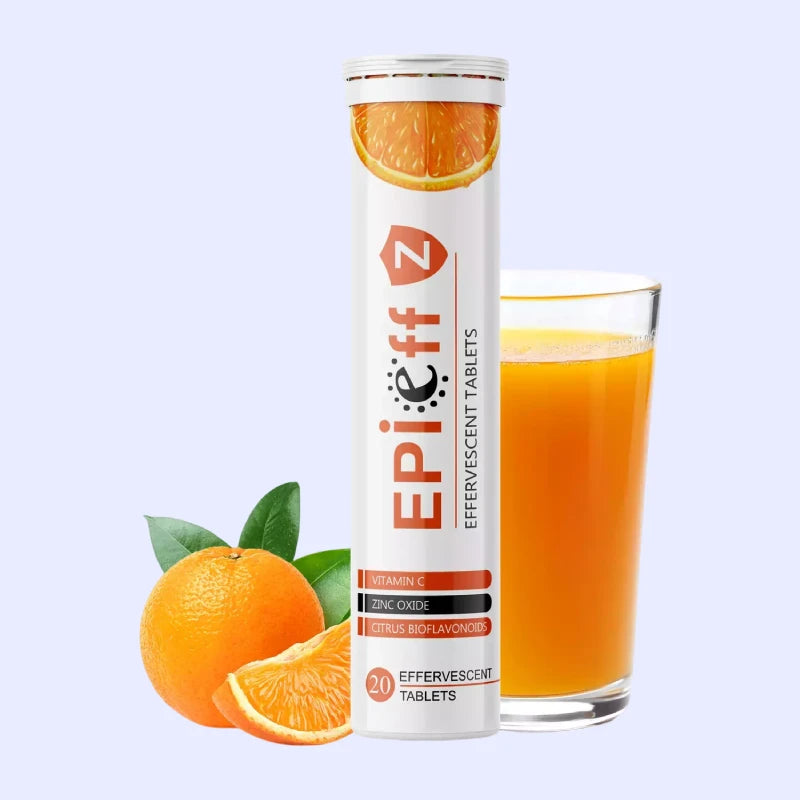 Epieff Z Effervescent Tablet