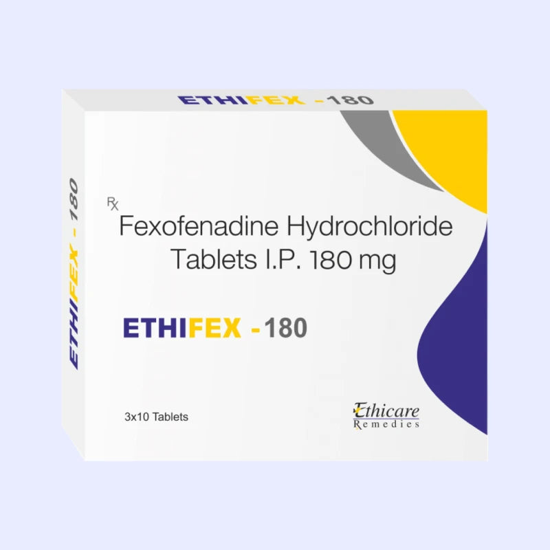 Ethifex 180mg Tablet
