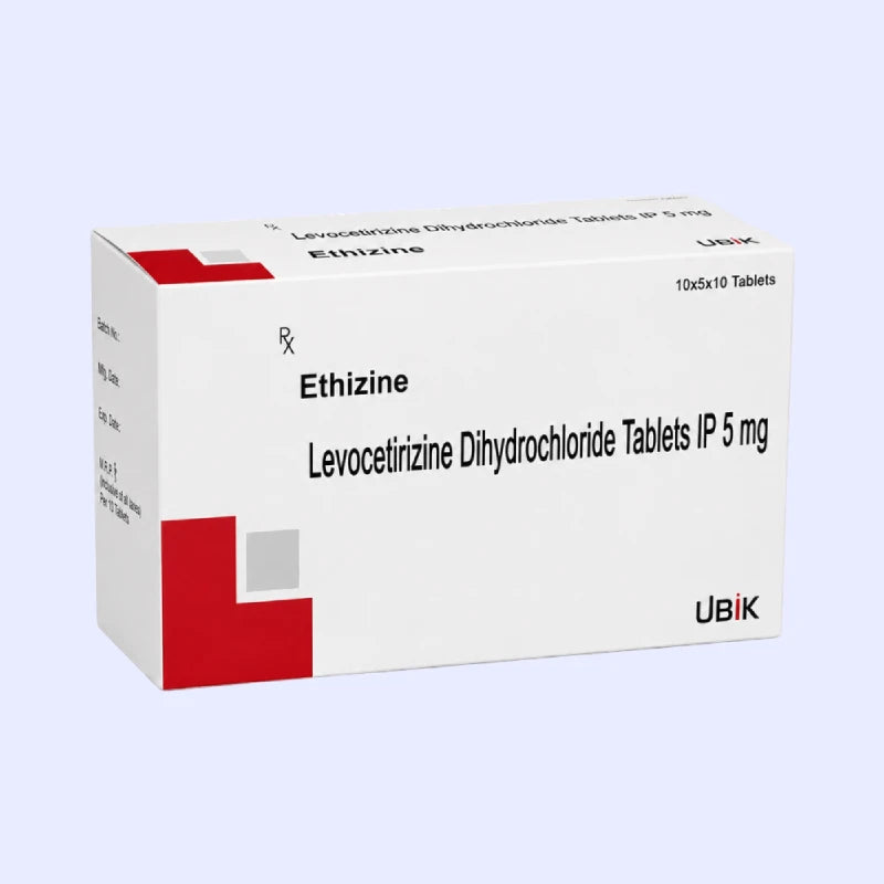 Ethizine Tablets