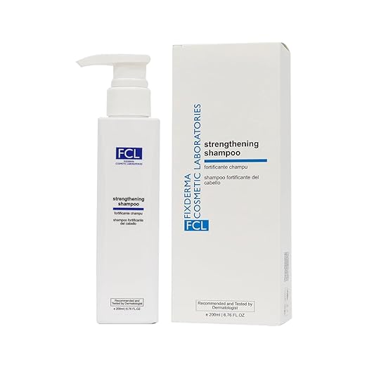 FCL Strengthening Shampoo 200 ML