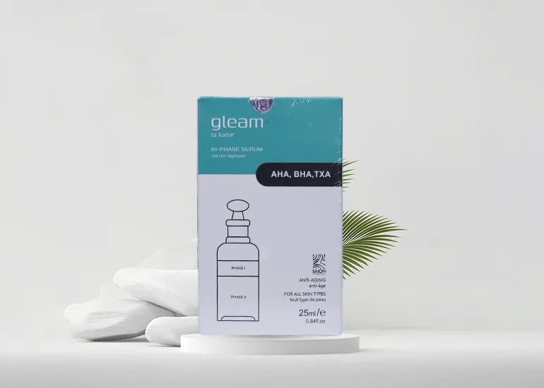 Gleam BI-Phase Serum