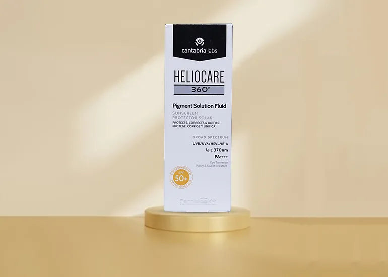 HELIOCARE 360º Pigment Solution Fluid SPF 50+