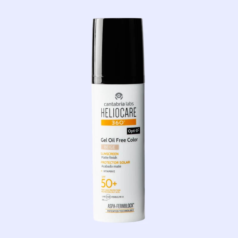HELIOCARE 360° Color Gel Oil-Free SPF 50+