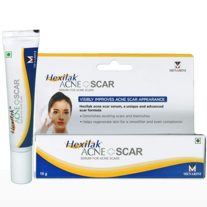 Hexilak Acne Plus Scar Serum