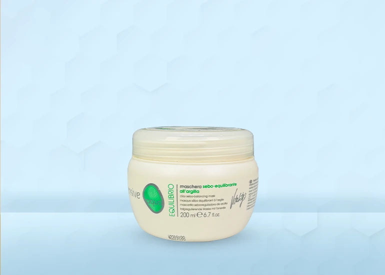 Intensive Aqua EQUILIBRIO Sebo Balancing Clay Mask