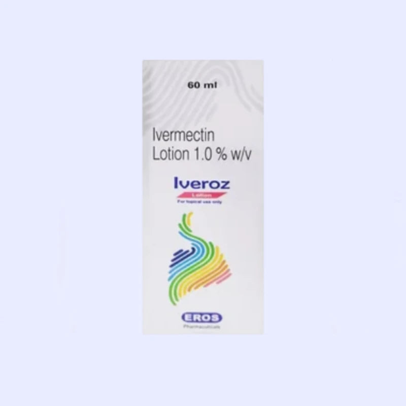 Iveroz Topical Lotion