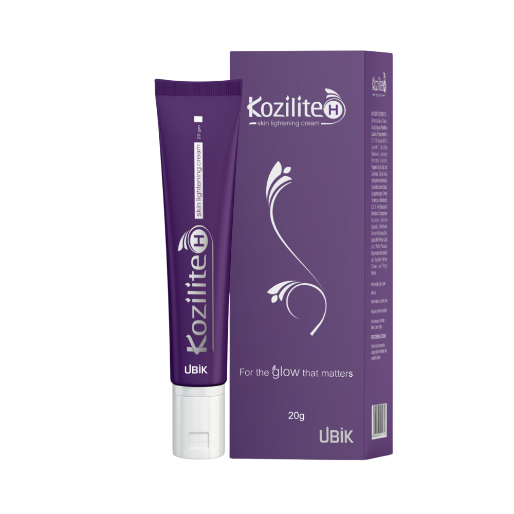 Kozilite-H Skin Lightening Cream