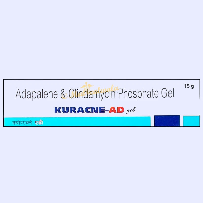 kuracne ad gel