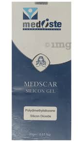 Medscar Silicon Gel