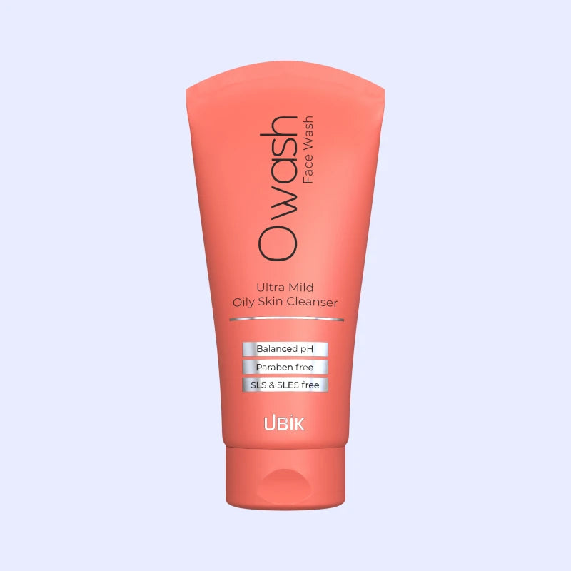 O Wash Face Wash