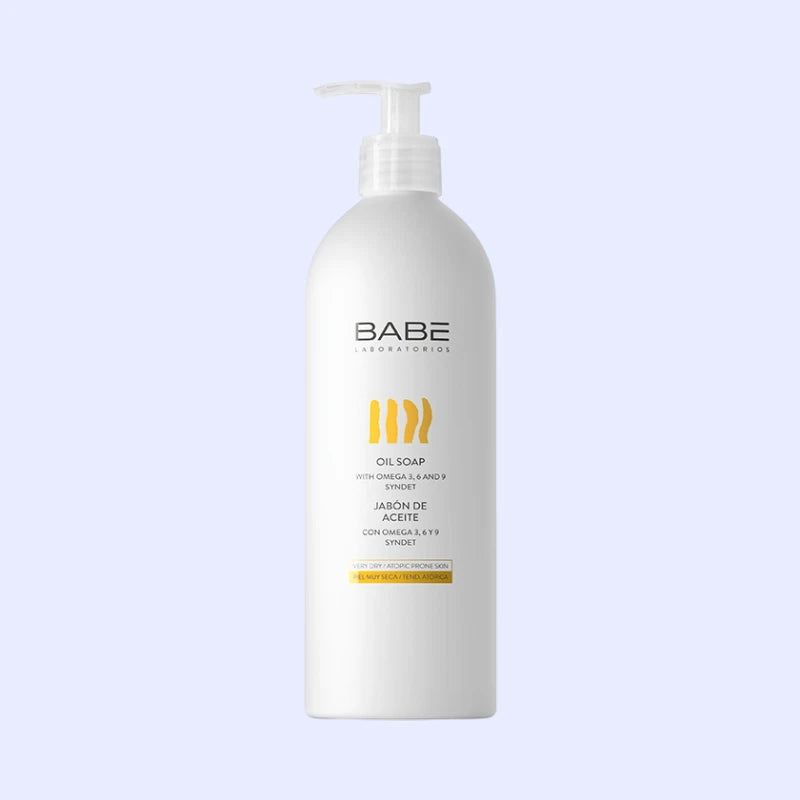Oil Soap