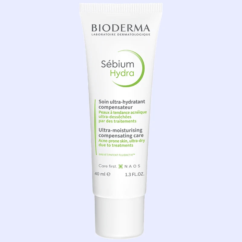 Sebium Hydra Ultra-Moisturising Compensating Care Cream 40 ml