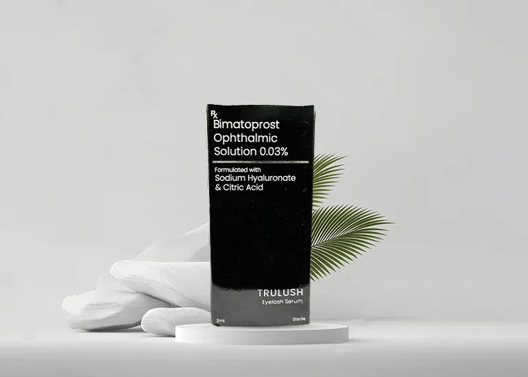 Trulash Eyelash Serum