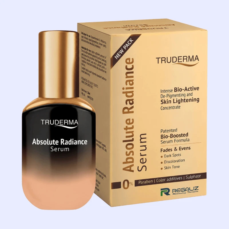 Truderma Absolute Radiance Serum