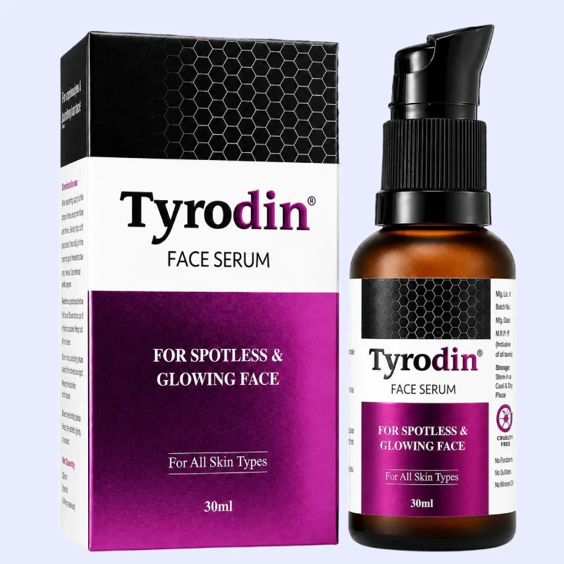 Tyrodin Face Serum
