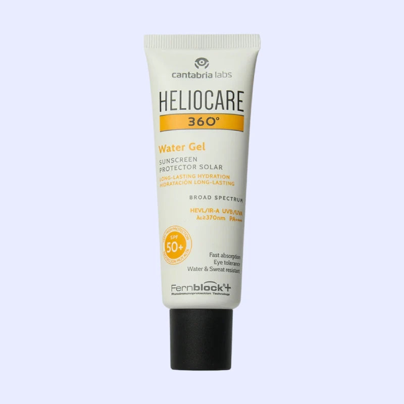 Heliocare 360° Water Gel SPF 50+