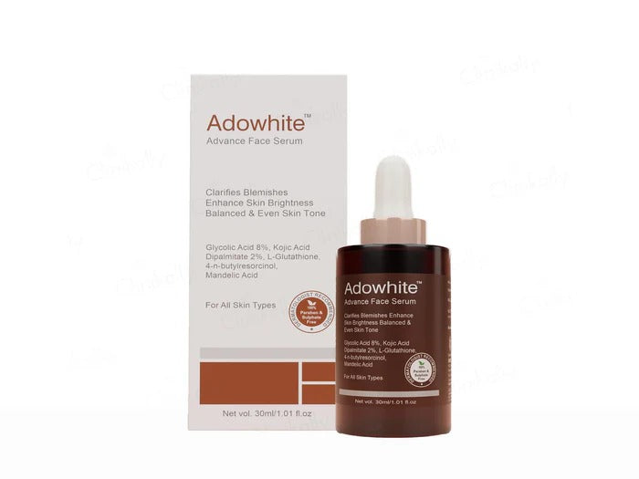 Ado White Advanced Face Serum