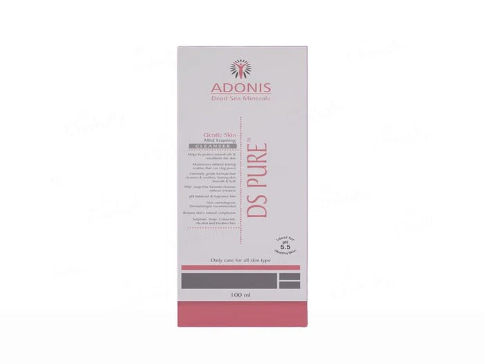 DS Pure Face Wash 100 ML