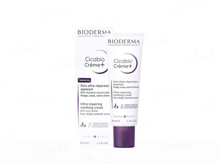 Bioderma Cicabio Cream +