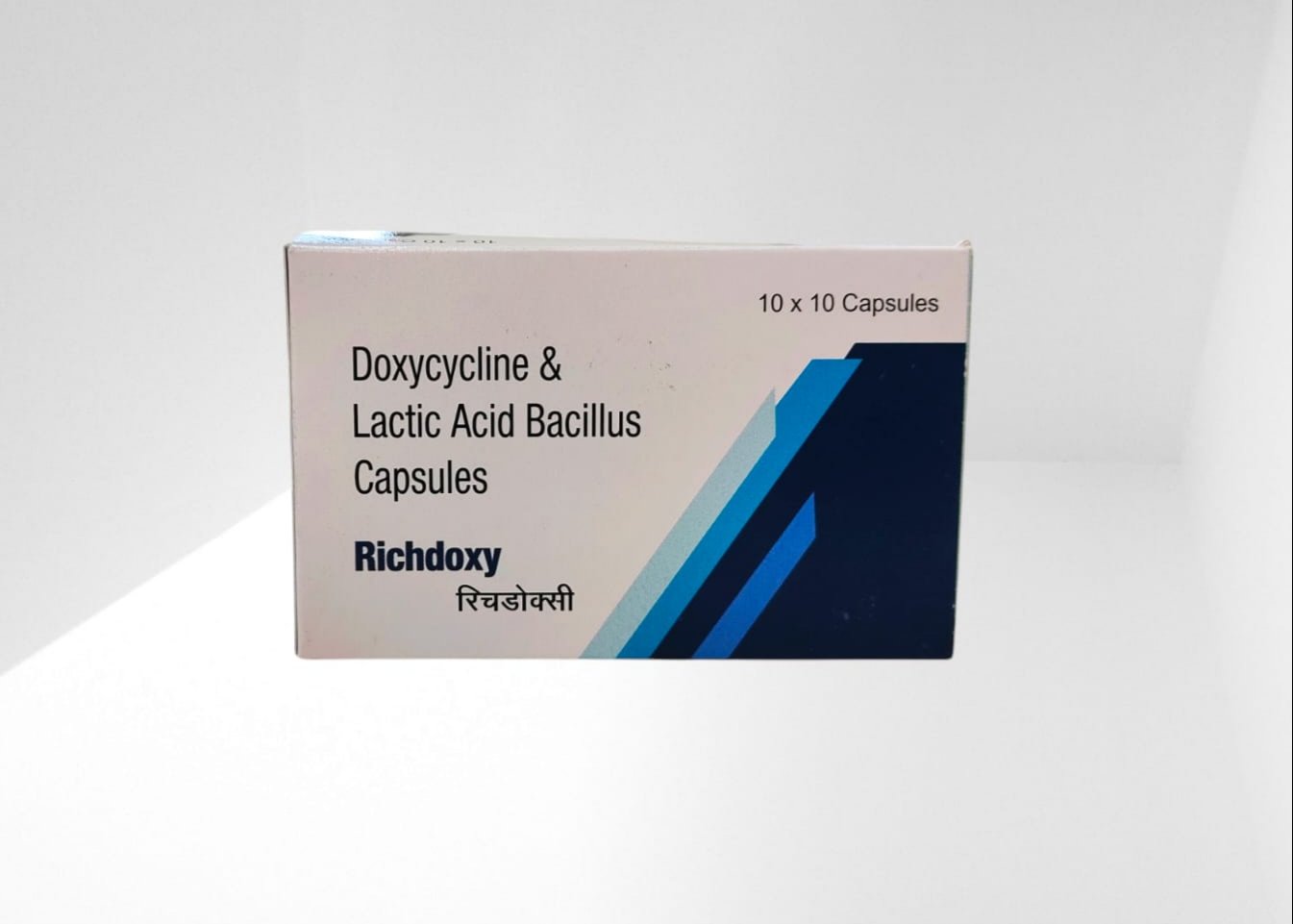 RICHDOXY CAPS 1*10 CAPS