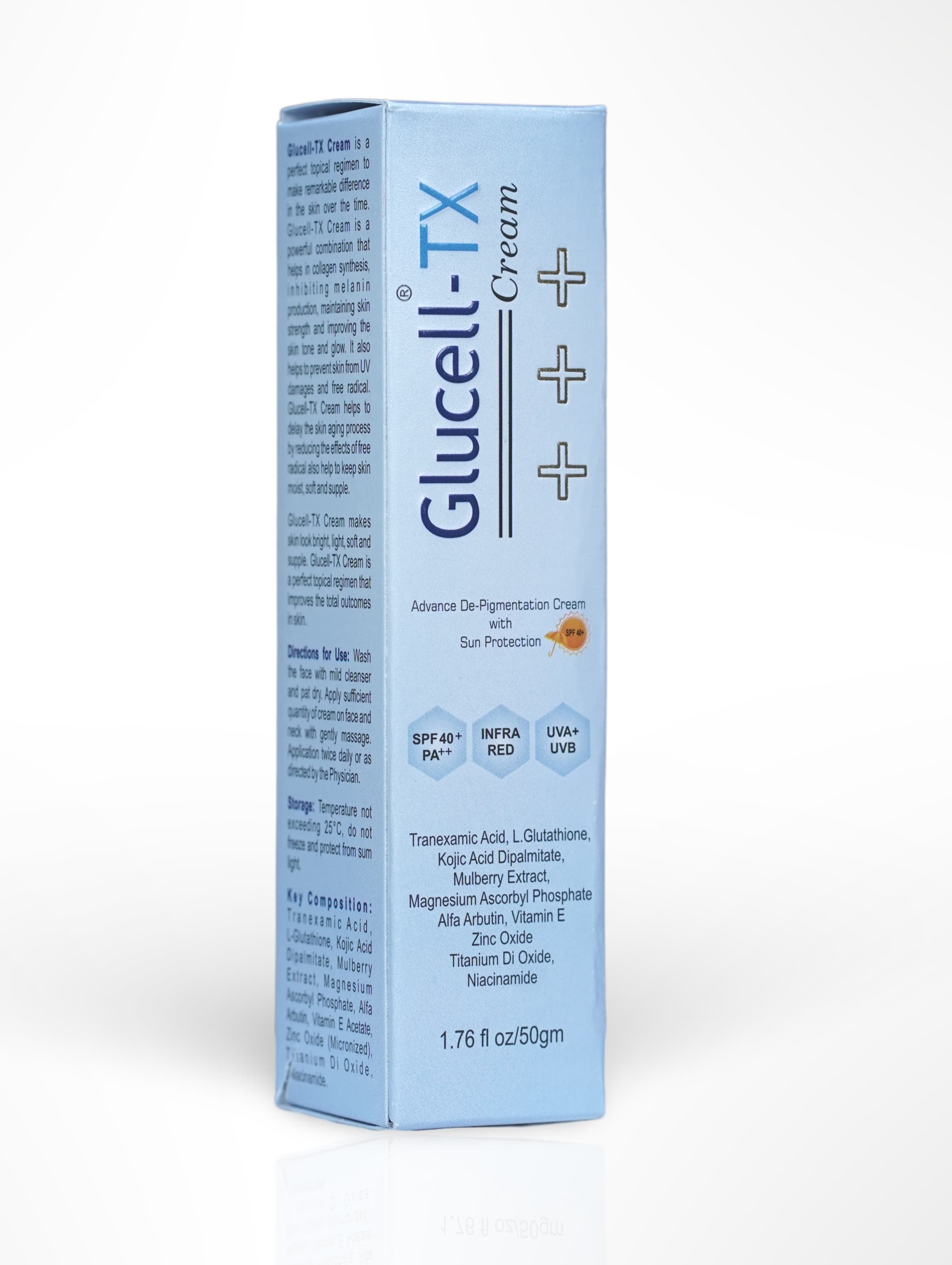 Glu Cell Tx Cream 50 ML