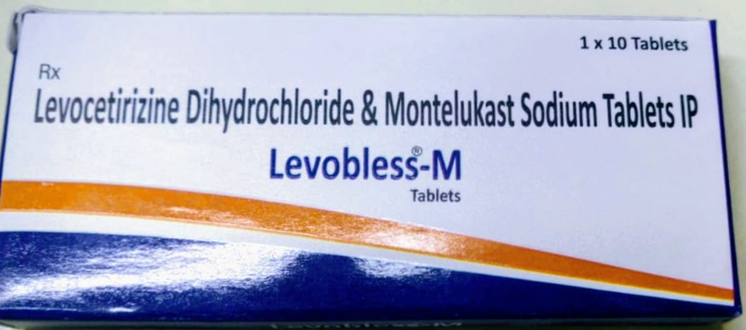 Levobless M Tab