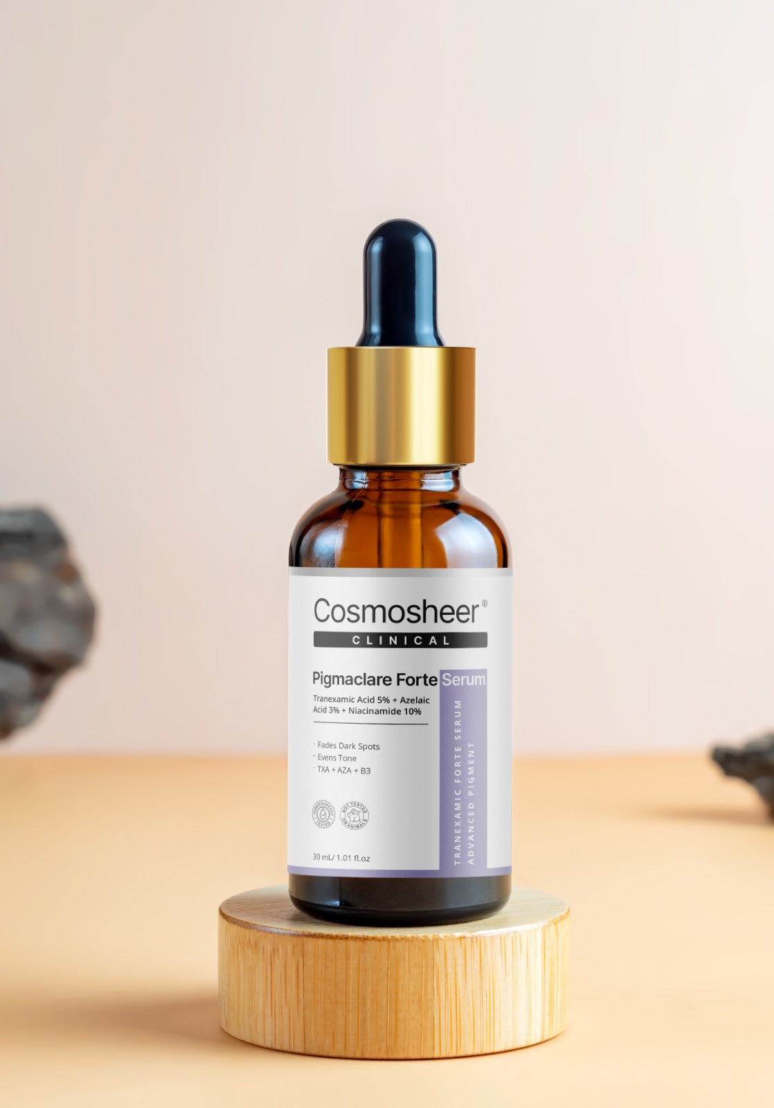 Cosmosheer Clinical Pigmaclare Forte Serum