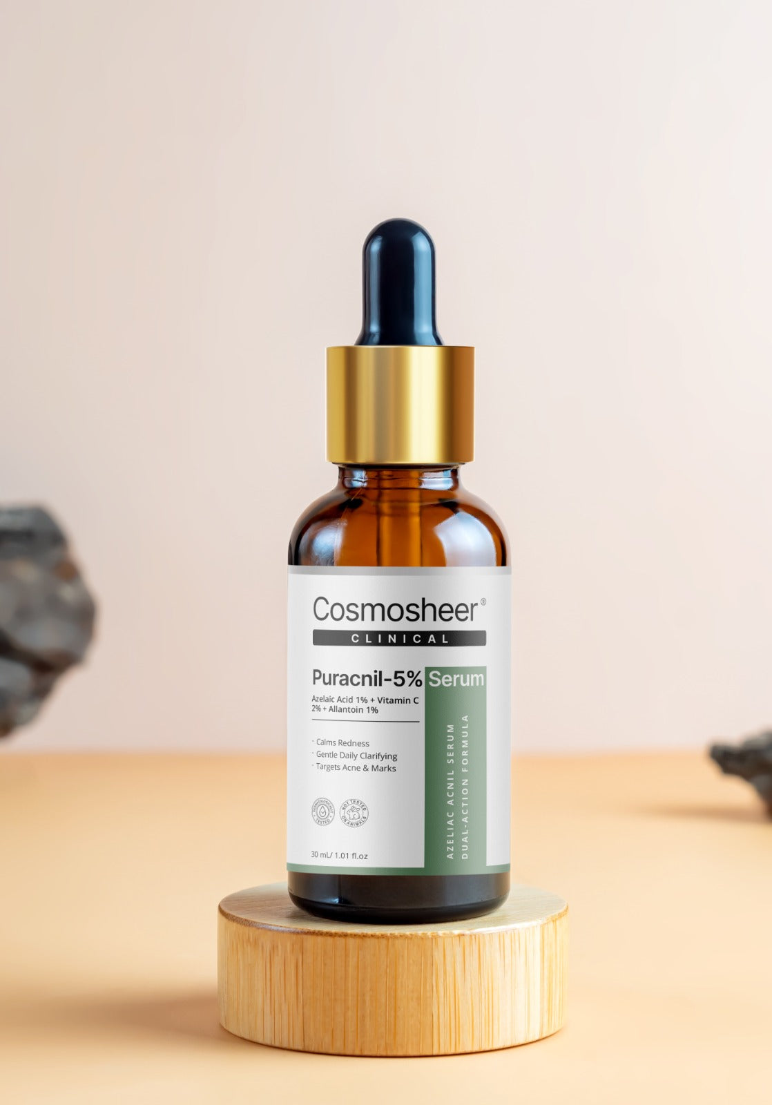 Cosmosheer Puracnil-5% Serum