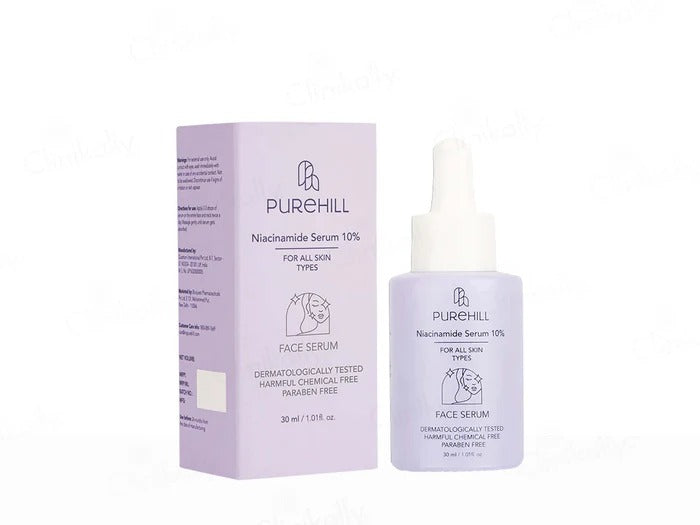 PUREHILL 10% NIACIN AMIDE SERUM 30ML