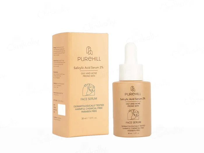 PUREHILL 2% SALICYLIC ACID SERUM 30ML