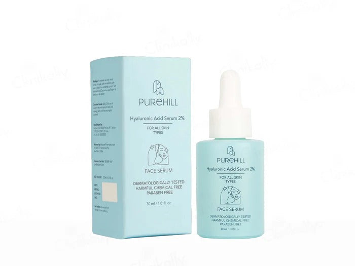 PUREHILL 2% HYALURONIC ACID SERUM 30ML