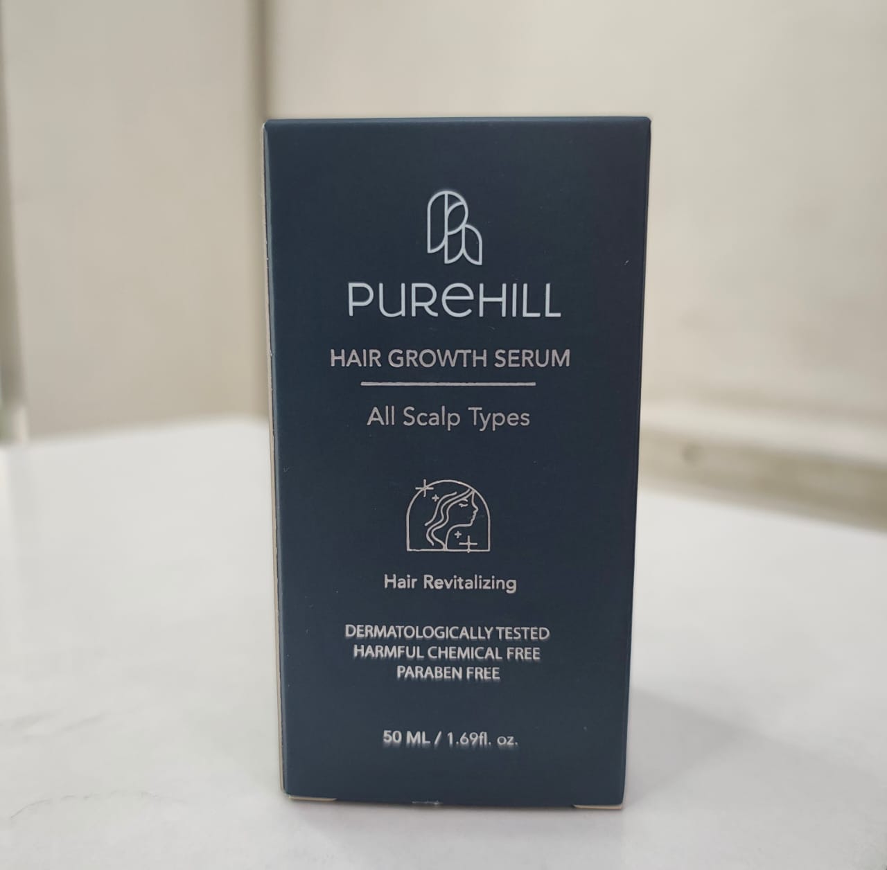 PUREHILL HAIR GROWTH SERUM 50ML