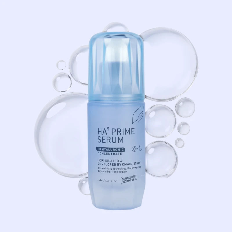 Yuderma HA Prime 5D Hyaluronic Concentrate Serum