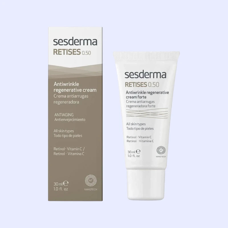 Sesderma Retises 0.5 Anti-Wrinkle Regenerative Cream