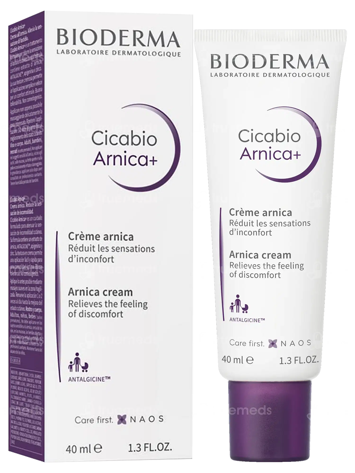 Bioderma Cicabio Arnica+