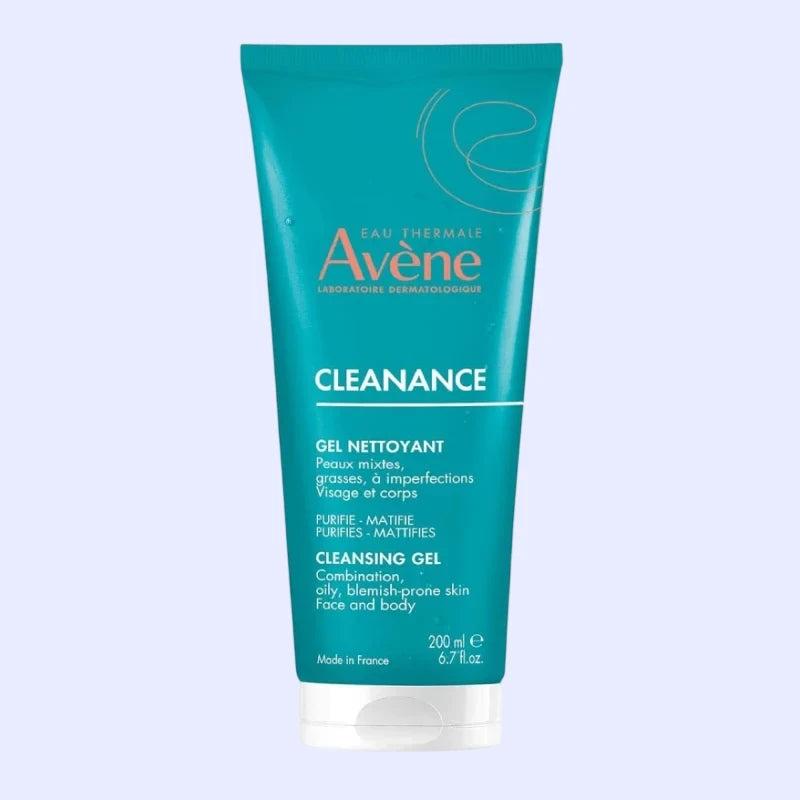 Avene Cleanance Cleaning Gel