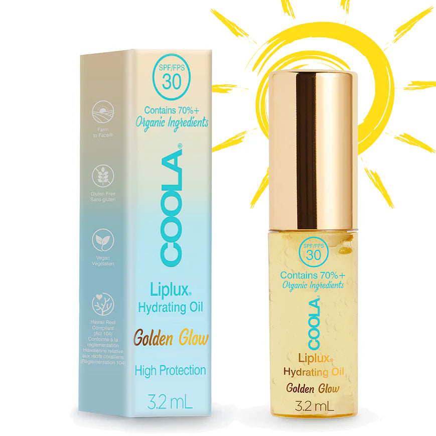 Coola Liplux Hydrating Oil